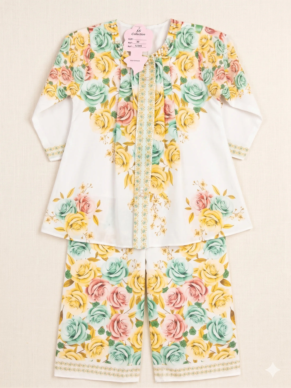 The Cuddle Cloud 2 outfits Summer Bundle | Girls' Premium Wardrobe — view 3